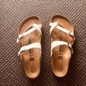 BRAND NEW BIRKENSTOCKS
